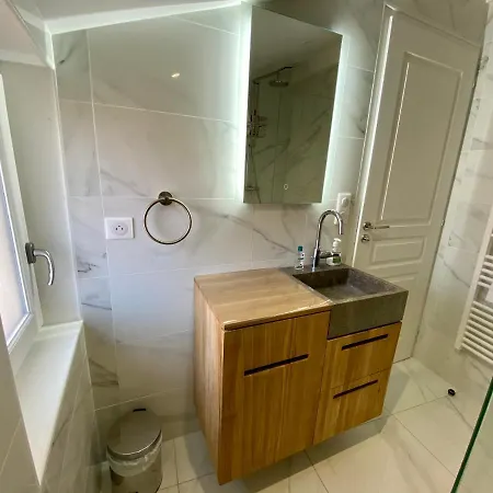 Le Bistrot - Au Coeur D'agen - Self Checkin - Wifi - Netflix - Smart Tv - Luqs Fr * Αζάν
