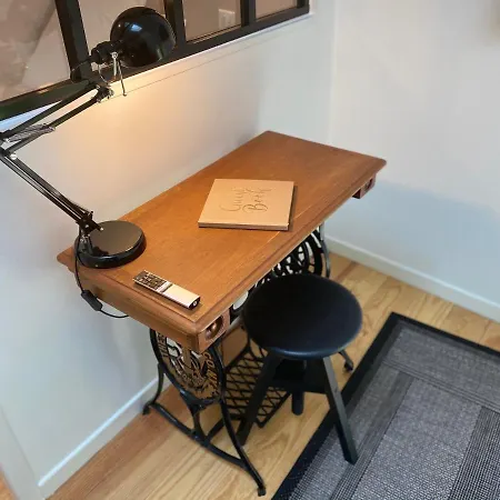 Διαμέρισμα Le Bistrot - Au Coeur D'agen - Self Checkin - Wifi - Netflix - Smart Tv - Luqs Fr