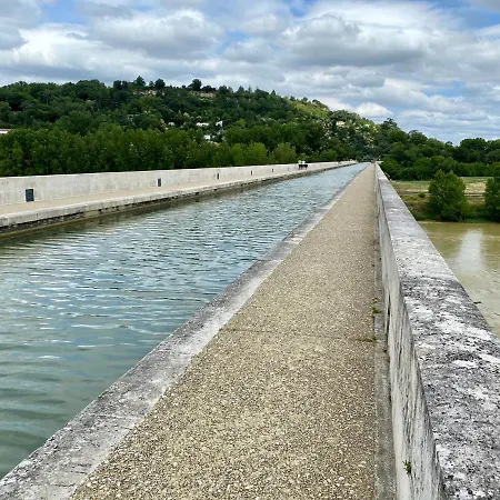 Le Bistrot - Au Coeur D'agen - Self Checkin - Wifi - Netflix - Smart Tv - Luqs Fr *