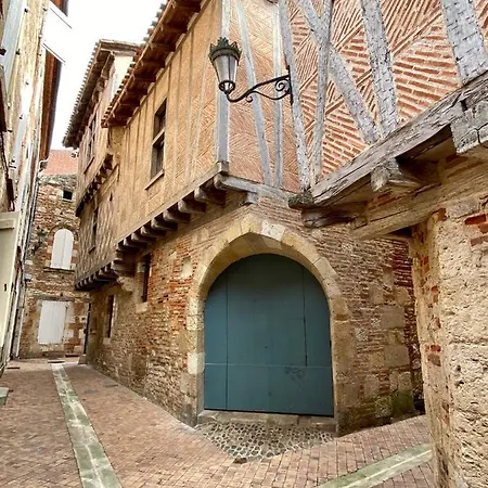 דירה Le Bistrot - Au Coeur D'agen - Self Checkin - Wifi - Netflix - Smart Tv - Luqs Fr אז'ן