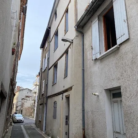 Διαμέρισμα Le Bistrot - Au Coeur D'agen - Self Checkin - Wifi - Netflix - Smart Tv - Luqs Fr