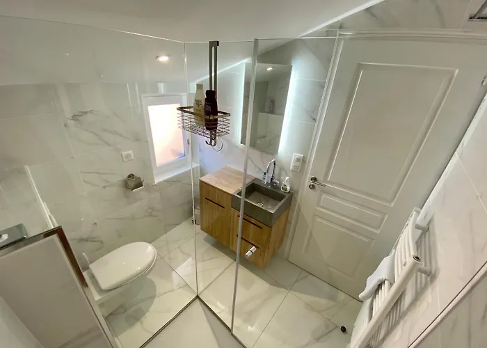 Le Bistrot - Au Coeur D'agen - Self Checkin - Wifi - Netflix - Smart Tv - Luqs Fr * Agen